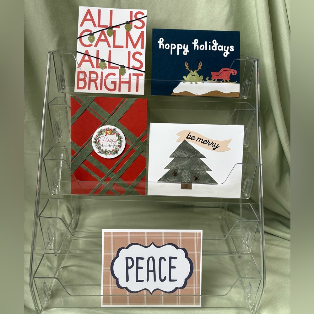 handmade holiday cards